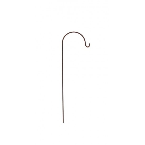 Start Stab mit Haken Höhe 150 cm 