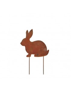 Start Gartenstecker Hase Rammy Höhe 50 cm