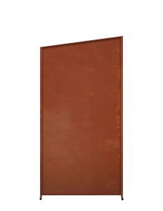 Sichtschutzzaun - Modern Art Nr. 5 - Höhe 193 cm
