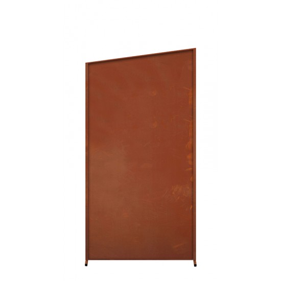 Sichtschutzzaun - Modern Art Nr. 5 - Höhe 193 cm
