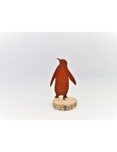 Start Pinguin Deko zum Schrauben - Höhe 15 cm 
Höhe 15 cm
Breite 9,7 cm