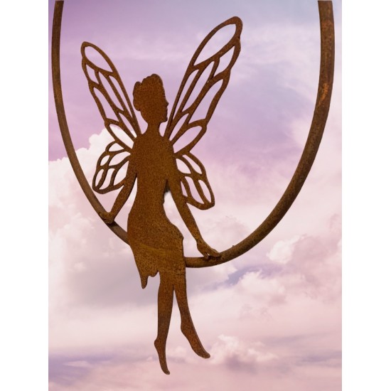 Start Sitzende Deko Fee im Ring zum dekorieren - Ø 50 cm - groß Sitzende Deko Fee im Ring zum dekorieren -

Ø 50 cm Metallring