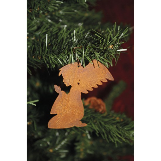 Christbaumschmuck Engel betend, Höhe 18 cm- groß