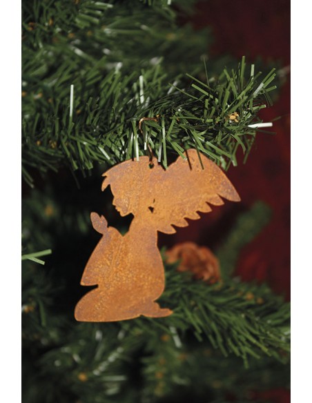 Christbaumschmuck Engel betend, Höhe 18 cm- groß