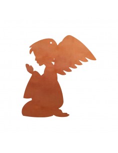 Christbaumschmuck Engel betend, Höhe 13,5 cm - mittel