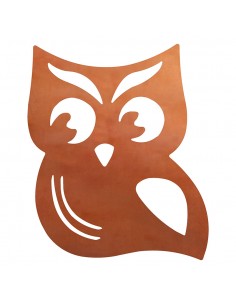 Christbaumschmuck Eule, groß, 18 cm hoch