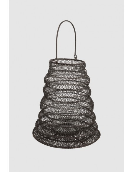 Start Windlicht Runa - braun - Ø 27 cm Windlicht Runa in Korboptik
Dieses außergewöhnliche Windlicht bringt eine romantische St