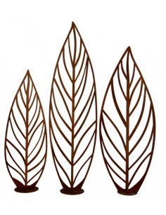 Start Rankhilfe großes Blatt mit Rohr für 12mm Stab Höhe 200cm Rankhilfe großes Blatt mit Rohr für 12 mm Stab
Höhe 200 cm
Br