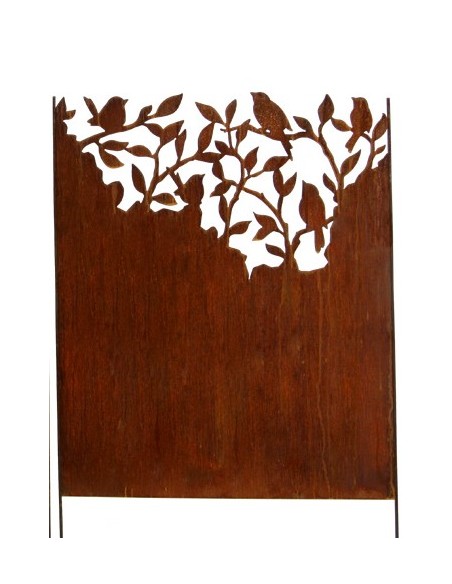 Start Sichtschutz Birdy - Höhe 97 cm 
Höhe 97 cm
Breite 81 cm
 Start Sichtschutz Birdy - Höhe 97 cm 
Höhe 97 cm
Breite 81 cm