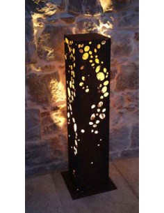 Sichtschutzwände und Paravents Säule Buco - Höhe 165cm Säule Buco,
Höhe 165 cm