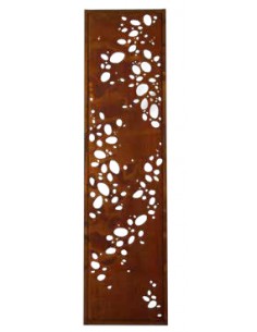 Sichtschutzwände und Paravents Sichtschutzwand Buco schmal - Höhe 200 cm Paravent „Buco“ schmal
Höhe 200 cm
Breite 50 cm