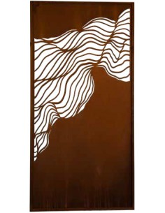 Sichtschutzwände und Paravents Sichtschutzwand „Fluidity“ Paravent „Fluidity“
Höhe 200 cm
Breite 100 cm