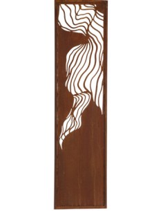 Sichtschutzwände und Paravents Sichtschutzwand Fluidity schmal - Höhe 200 cm Paravent "Fluidity" schmal
Höhe 200 cm
Breite 5