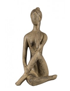 Start Sumatra Taupe - denkend - L 20 x B 17 x H 33 cm 
Länge 20 cm
Breite 17 cm
Höhe 33 cm