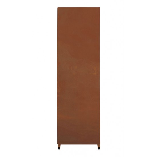 Sichtschutzwand neutral Gr. 180 x 55 cm