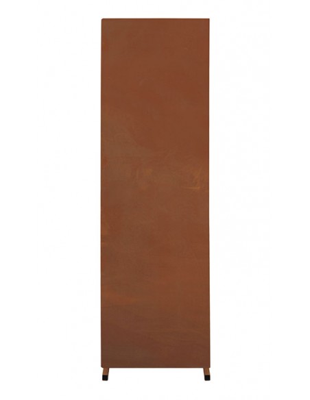 Sichtschutzwand neutral Gr. 180 x 55 cm
