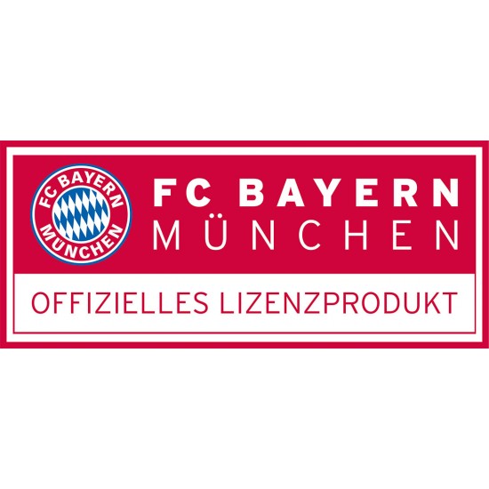 Offizielles FC Bayern Lizenzprodukt