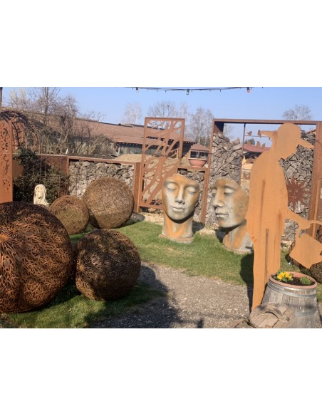 Gärtner Figur Gärtner Figur - Gerhard - mit Gießkanne - zum Stecken 175 cm groß 
Diese lebensgroße Gärtner Figur Gerhard ist ei