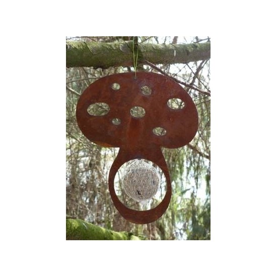 Meisenknödelhalter selber machen