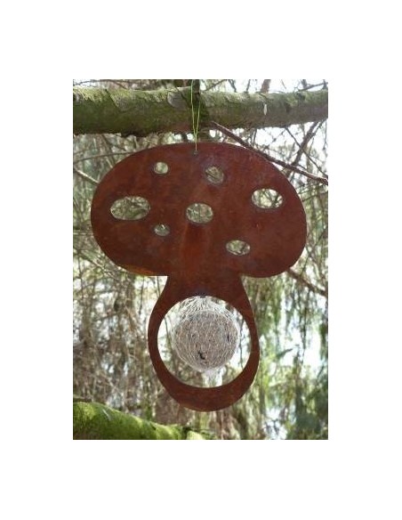 Meisenknödelhalter selber machen