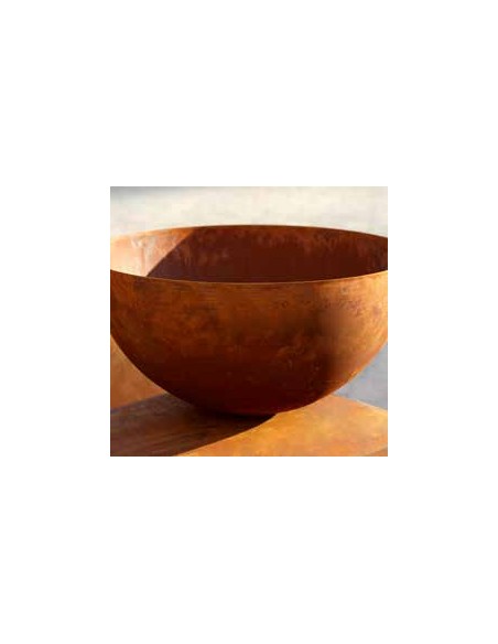 runde Pflanzschalen Halbkugelschale 40 cm Ø 
Schöne Halbkugelschale
Durchmesser 40 cm
Höhe 20 cm
lässt sich sehr schön dekor