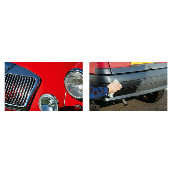 Rostschutz mit Owatrol Öl Polytrol Spray - Farbauffrischer - 250 ml Spraydose - Original Owatrol POLYTROL eignet sich besonders 