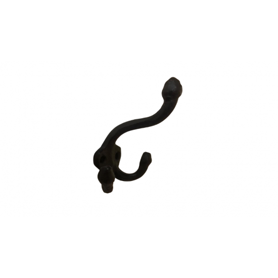 Start Gusseisen-Haken - 3er-Haken Haken aus Gusseisen - 3er-Haken
Mit diesen schönen Kleiderhaken aus Gusseisen, kannst du eine