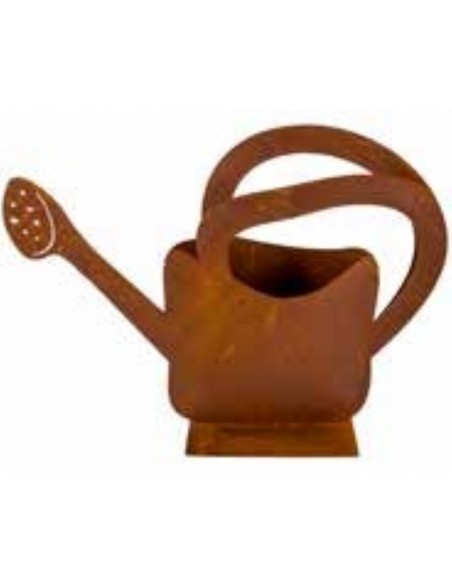 kreative Pflanzgefäße  Gießkanne zum bepflanzen groß - Höhe 45 cm 
Höhe 45 cm
Breite 59 cm
