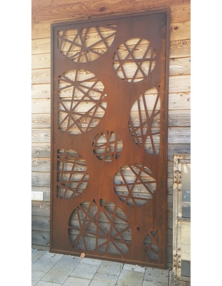 Sichtschutzwände und Paravents Sichtschutzwand Dots and Stripes Version 2 - Höhe 200 cm Paravent Dots and Stripes Vers2
Breit Sichtschutzwände und Paravents Sichtschutzwand Dots and Stripes Version 2 - Höhe 200 cm Paravent Dots and Stripes Vers2
Breit