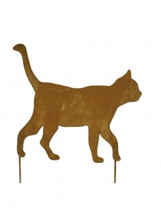 Deko Katzen und Mäuse Gartenfigur Katzenfamilie für den Garten als Gartenstecker - 3er Set Gartenstecker Katzenfamilie
Tolle 2