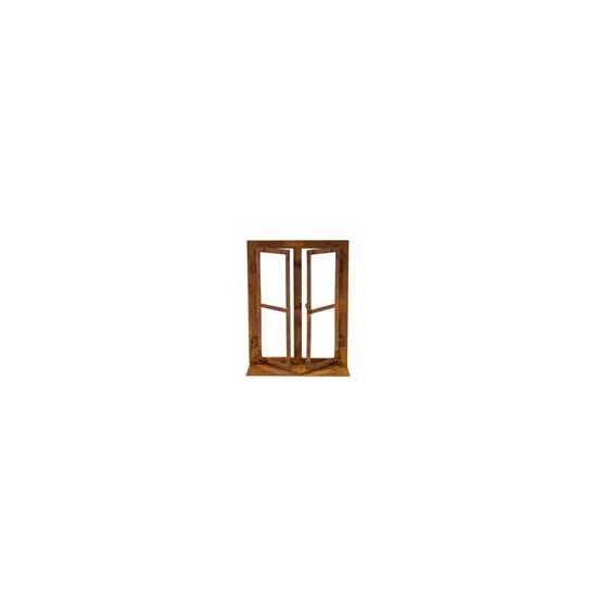 Start Deko Fenster - Mittel - aus Edelrost - 60 cm hoch  46 cm breit 
Höhe 60 cm
Breite 46 cm

