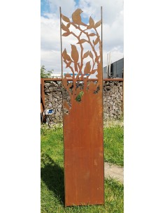 Start Sichtschutz Birdy zum Stecken - Höhe 148 cm Sichtschutz Birdy zum Stecken

Höhe 148 cm
Breite 30 cm
 2