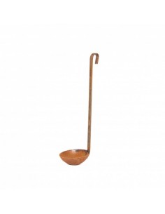 Start Löffel als Pflanztopf mittel - Höhe 52 cm 
Höhe 52 cm
Durchmesser 15 cm