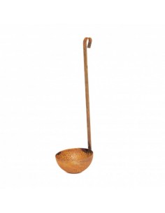 Start Löffel als Pflanztopf groß - Höhe 57 cm 
Höhe 57 cm
Durchmesser 18 cm