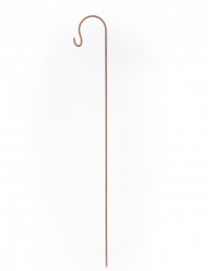 Start Stab mit Haken groß - Höhe 150 cm 
Höhe 150 cm
Tiefe 19 cm
Materialdicke 10 mm