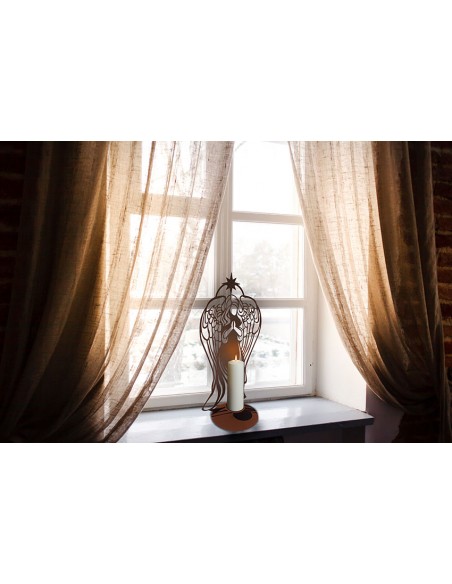 Betender Engel Gloria - Kerzenständer - Höhe 61,5 cm