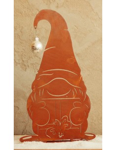 Deko Weihnachtswichtel - Alfred - Höhe 40,5 cm