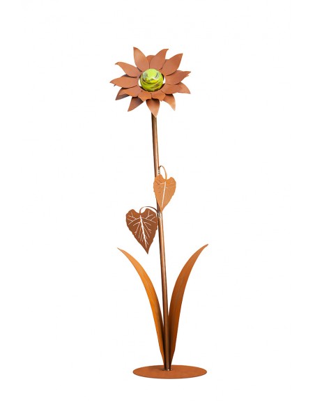Untergestell für kleine Sonnenblume ohne Kugeln - Höhe 112 cm