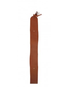 Gartenzaun - Metall Zaunlatte mit Schmetterling - Höhe 90 cm