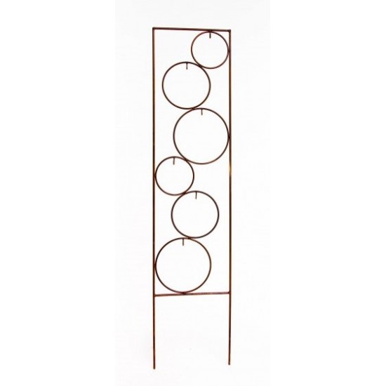 Weihnachtsdeko Paravent für Christbaumkugeln - Höhe 130 cm - zum Stecken Paravent zum Stecken mit Öffnungen für Christbaumkugeln