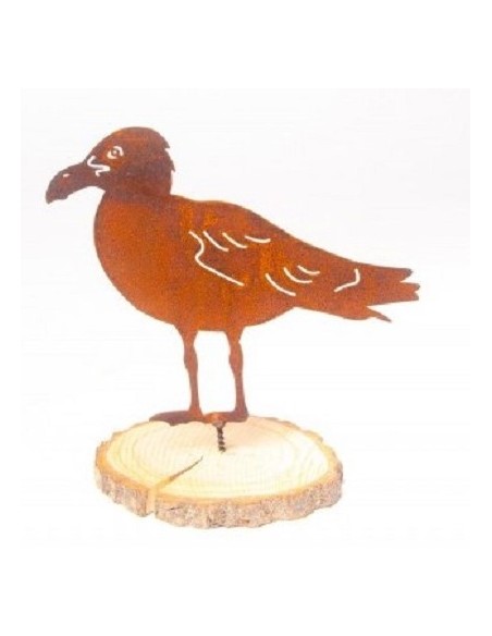 Vogel Deko Möwe mit Schraube - Breite 17,5 cm Die Möwe zum Schrauben, maritime Deko für Dein Zuhause.
Höhe 14,5 cm + 2 cm Sch Vogel Deko Möwe mit Schraube - Breite 17,5 cm Die Möwe zum Schrauben, maritime Deko für Dein Zuhause.
Höhe 14,5 cm + 2 cm Sch