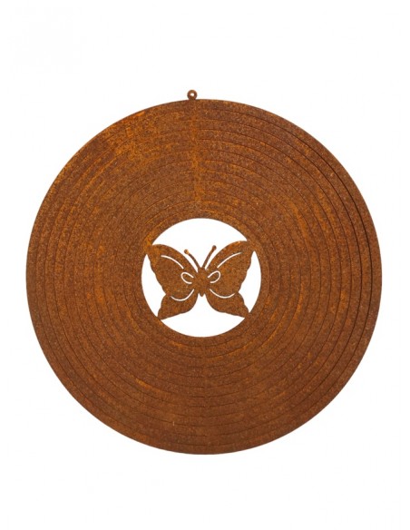 Deko zum Hängen Edelrost Windspiel Schmetterling - Ø 18cm Edelrost Windspiel Schmetterling
Durchmesser 18 cm
Schmetterling i Deko zum Hängen Edelrost Windspiel Schmetterling - Ø 18cm Edelrost Windspiel Schmetterling
Durchmesser 18 cm
Schmetterling i