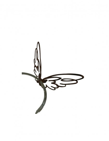 Engel basteln und Engelsflügel Flügel mit Haken zum einhängen in Vasen - Skizzenflügel - Breite 22 cm - Höhe 11 cm Flügel Bleist Engel basteln und Engelsflügel Flügel mit Haken zum einhängen in Vasen - Skizzenflügel - Breite 22 cm - Höhe 11 cm Flügel Bleist