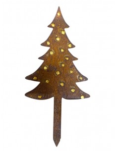 Weihnachtsbaum Metall in großer Auswahl kaufen (2)