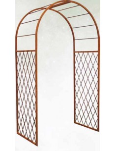 Start Criss-Cross RoBo rund - 220 cm Höhe - Seite 60 cm - Durchgang 100 cm 
Seite 60 cm
Durchgang 100 cm
Höhe 220 cm
