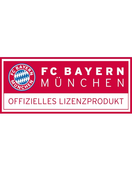 Offizielles Lizenzprodukt des FCB