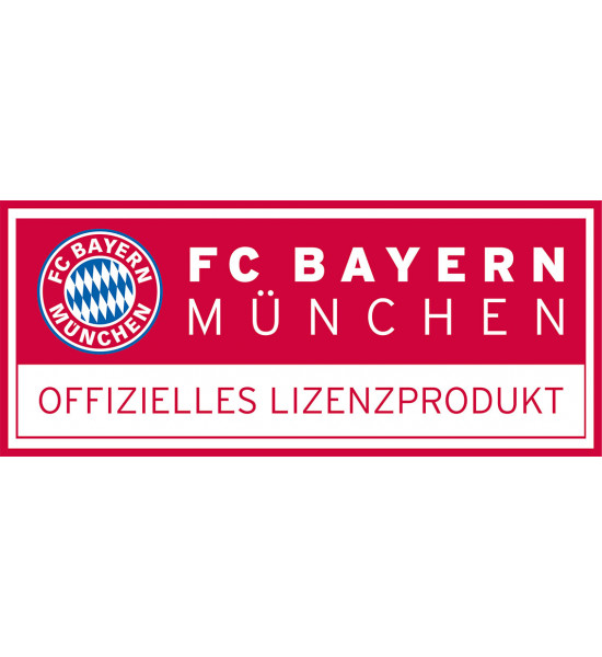 Offizielles Lizenzprodukt des FCB