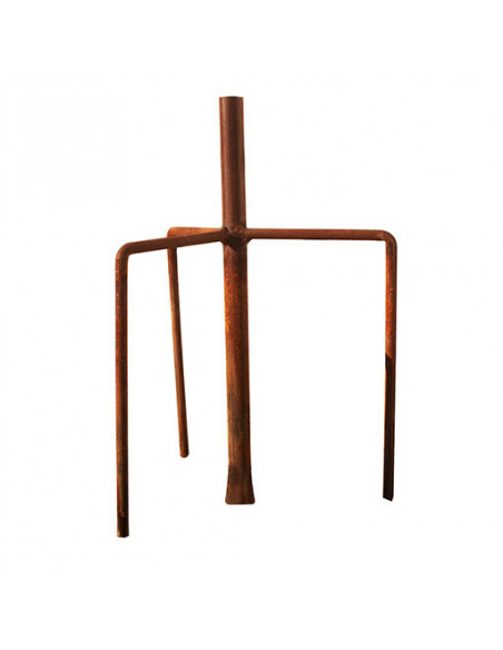 Fackelstabständer Fackelstabständer