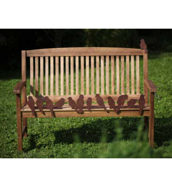 Sonstige Vögel Vogelgruppe B Kantenhocker auf Platte 17cm hoch 
Höhe 17cm
Breite 35cm
Plattengröße 29 x 8

