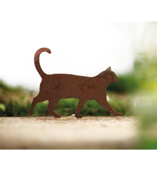 Bauernhof Minitier Katze zum Stecken